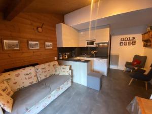 Appartement cosy près des pistes avec WIFI et parking - FR-1-693-18