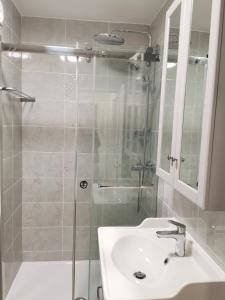 Appartements 1min BusStop to St Germain En Laye - Chambourcy Center - Wei&Pei Apartment : photos des chambres
