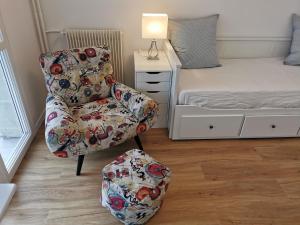 Appartements Charming apartment Chambourcy : photos des chambres