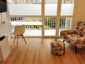 Appartements 1min BusStop to St Germain En Laye - Chambourcy Center - Wei&Pei Apartment : photos des chambres