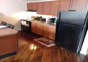 Detroit Artsy Industrial Loft