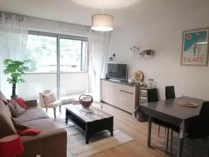 Studio 4 personnes - 维耶尔奥尔