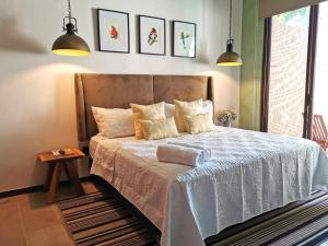 CASA MARA 41 Piscina con hidromasaje