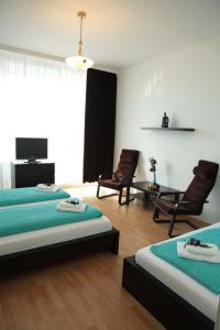 Triple Room room in Aparthotel VEGA