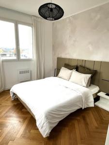 Appartements LE MEDITERRANEEN - Terrasse - Parking : photos des chambres