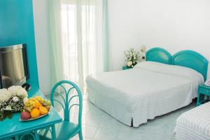 Triple Room room in Hotel Capizzo