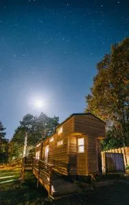 Umpqua's Last Resort - Wilderness Cabins, RV Park & Glamping - Winston