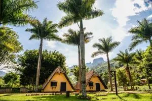 Villa das Palmeiras Chalés & Camping - Brazópolis