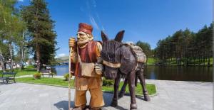 VILA KATALINA 1 APARTMAN MAKRIC