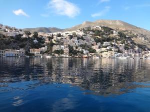 Castello Venetsiana Symi Greece