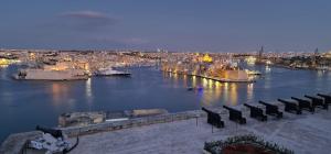 Valletta Harbour View Apartment