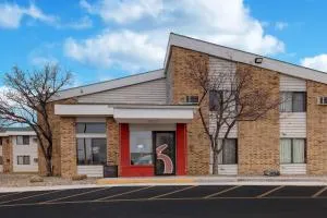 莱克维尔南明尼阿波利斯6号汽车旅馆 - 苹果谷