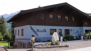 Chalet Anna Appartment