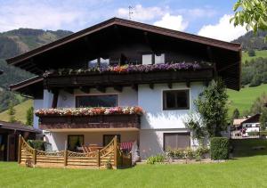 Apartement Chalet Anna Appartment Uttendorf Austria