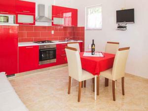 Apartments in Lopar - Insel Rab 34120