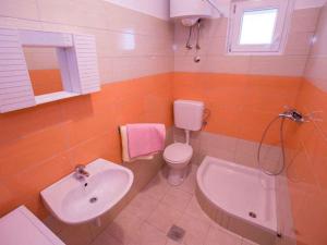 Apartments in Lopar - Insel Rab 34120