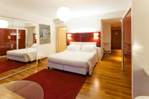 Superior Apartment room in Hotel Nasco