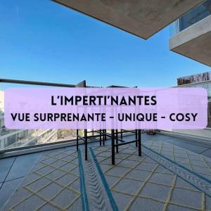 Appartements L'Imperti'Nantes : photos des chambres