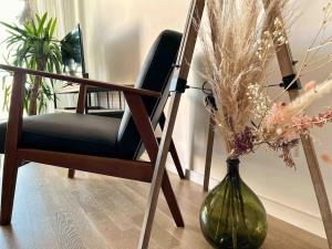 Appartements L'Imperti'Nantes : photos des chambres