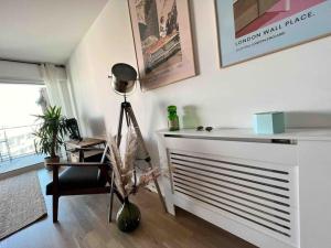 Appartements L'Imperti'Nantes : photos des chambres