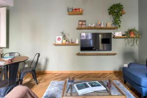 Casa Verde - Cozy apartment by Campo de’ Fiori