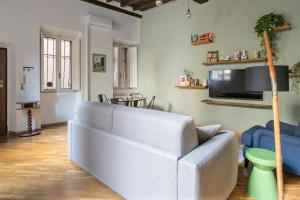 Casa Verde - Cozy apartment by Campo de’ Fiori