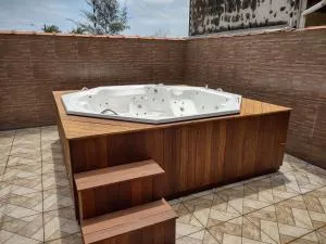 Casa porto das pedras Ilha Comprida - Subaúma