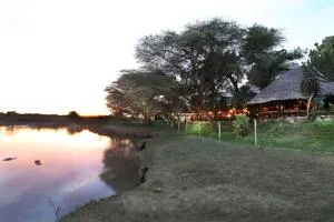 Mara River Lodge - Bomet