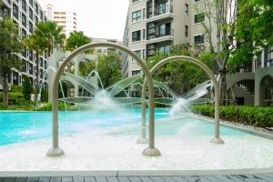 LaCasita Pool View 3 WiFi Gym