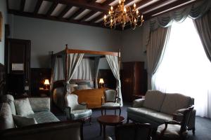 Hotels Chateau Des Bondons EI : photos des chambres