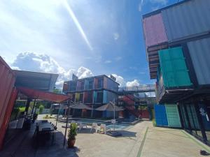 Boxinn The Kontena Home