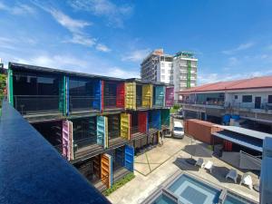 Boxinn The Kontena Home