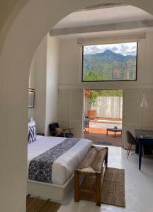Hotel El Ciruelo, Tepoztlán