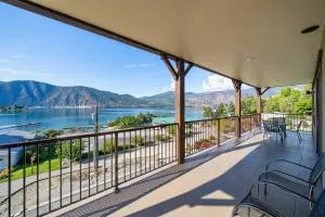 Marina's Edge Condo walk to restaurants and wineries condo - Twisp