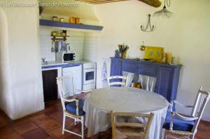 Maisons de vacances Lei Meissoun : photos des chambres