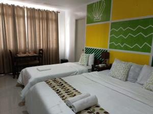 BOPEMPC Safari Hostel