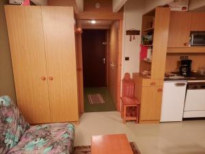 Studio cabine 24m² avec jardin à Chamrousse - FR-1-340-265