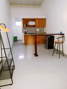 Aloja-T en Apartamento amoblado 5 con balcón en Ciudad Bolivar