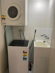 City Stadium Apartment on the Riverfront 38