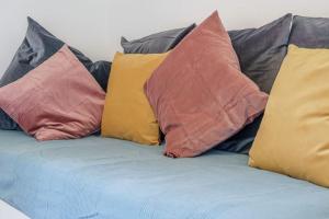 Air-conditioned apartment terrace gare st Charles