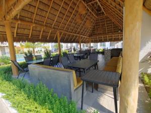 DEPARTAMENTO con alberca