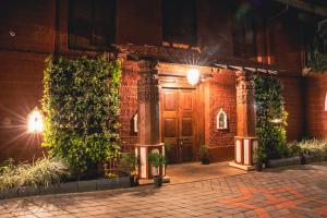 Sawantwadi Palace Boutique Art Hotel