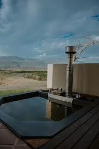 Kwetu Guest Farm - Bakklysdrift