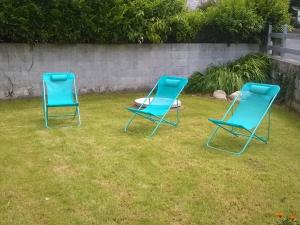 Maisons de vacances Maison Perros-Guirec, 4 pieces, 6 personnes - FR-1-368-62 : photos des chambres