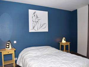 Maisons de vacances Maison neuve a Tregastel avec WIFI, terrasse en bois et classee 3 etoiles, pres des plages - FR-1-368-72 : photos des chambres
