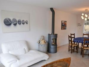 Maison moderne avec WIFI à 100m de la plage à Trégastel - FR-1-368-203
