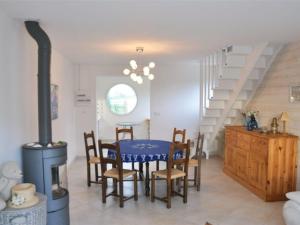 Maison moderne avec WIFI à 100m de la plage à Trégastel - FR-1-368-203