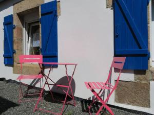 Maisons de vacances Maison Perros-Guirec, 2 pieces, 2 personnes - FR-1-368-249 : photos des chambres