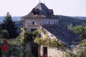 Hotels L'Oustal Del Barry : photos des chambres