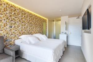 Double Room with Terrace (2 Adults + 1 Child) room in Occidental Ibiza
